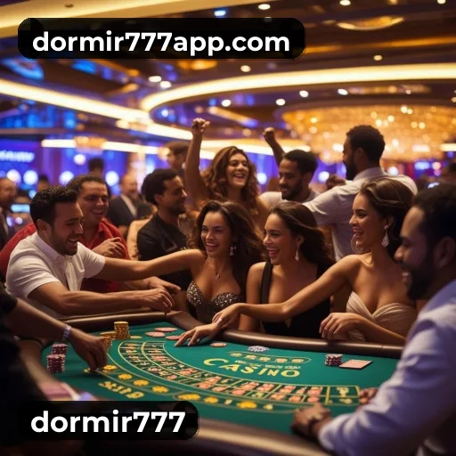 Aplicativo móvel dormir777 para iOS e Android