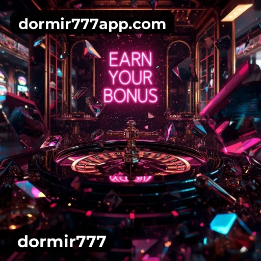 Aplicativo móvel dormir777 para iOS e Android