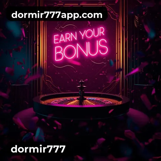 Aplicativo móvel dormir777 para iOS e Android