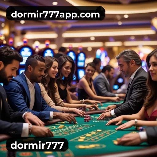 Variedade de slots dormir777