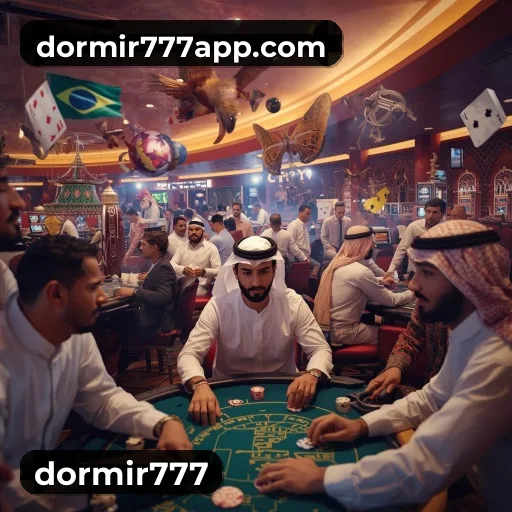 Registro slots dormir777