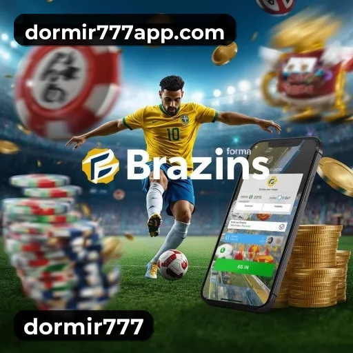 Slots em destaque dormir777